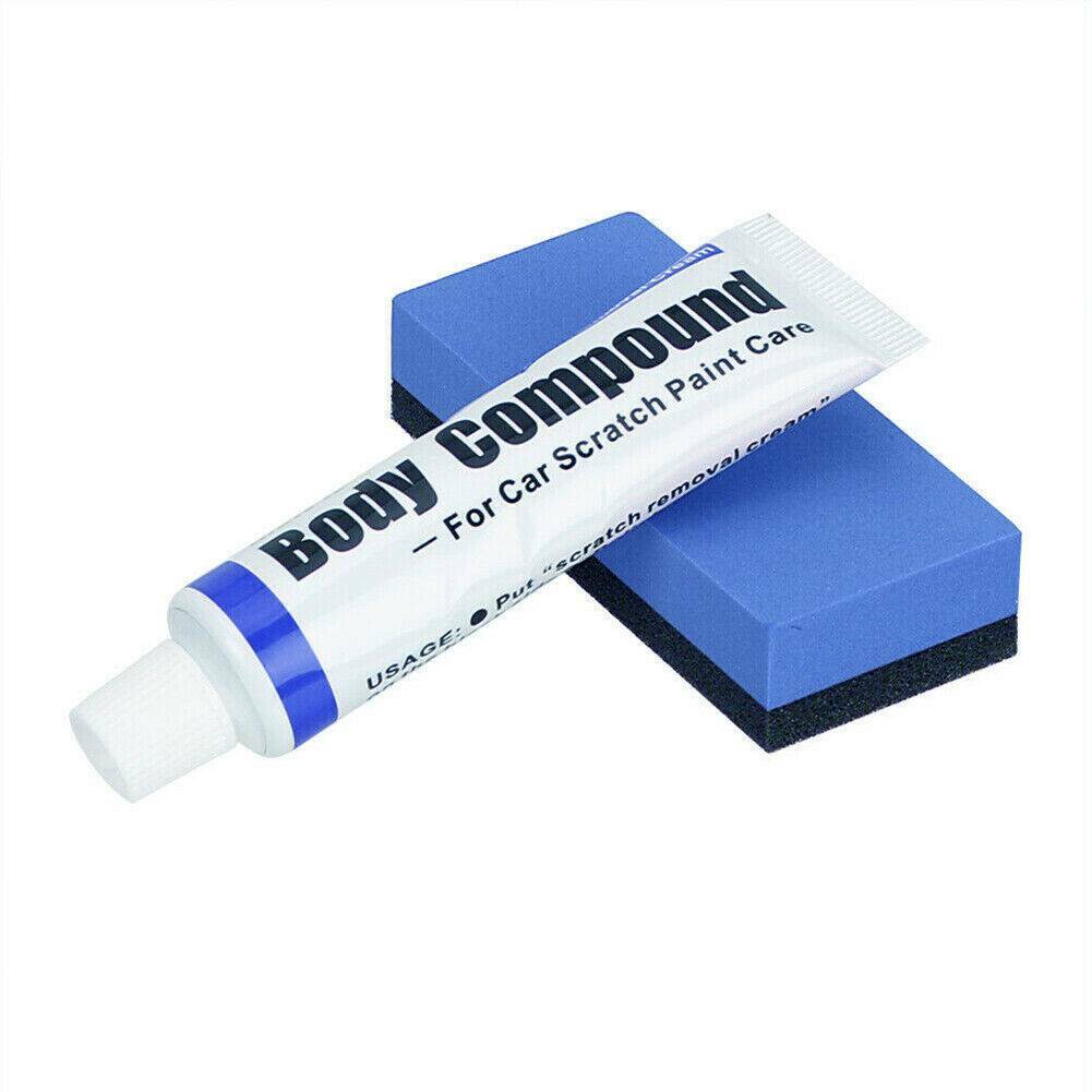 Car Body Scratch Paint Care Grinding Polishing Compound Auto Car Repair