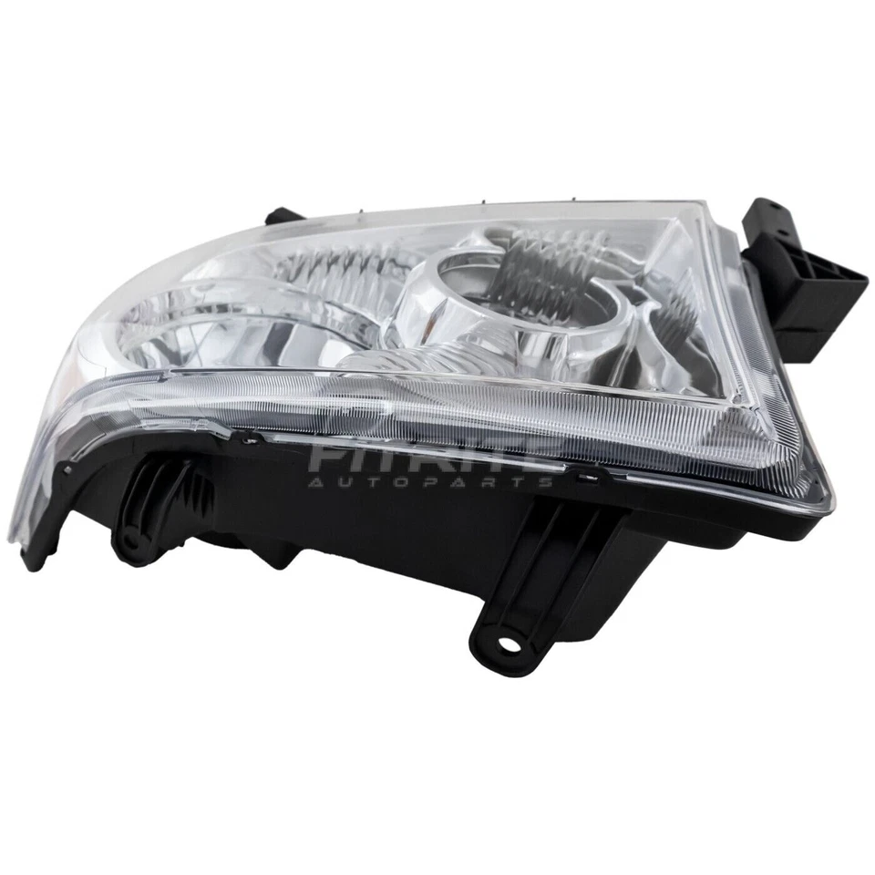 Nuevo conjunto de faros izquierdo Toyota Sequoia 2008-2015 compatible con 811500C051 Capa Foto 2 de 4