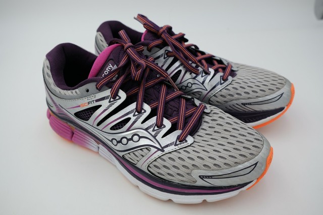 saucony girls running shoes
