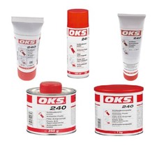 OKS 240 8ml 75ml 250g 1KG OKS 241 400ml Antifestbrennpaste Kupferpaste Paste 👍