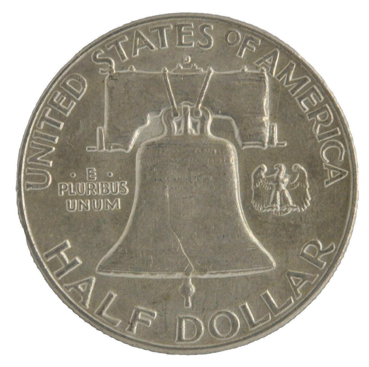 50's U.S.A セラミックベース ミッドセンチュリー 1958年 オブジェ 50 1950 Franklin Half Dollar NGC PF67 Tomaska Signature We the