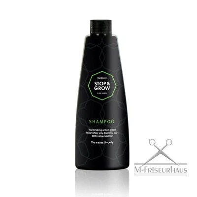 HAIRDREAMS STOP&GROW SHAMPOO MEN PHT für Männer gegen Haarausfall | 200ML - Bild 1 von 4