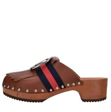 JDPS23FO01036438 Mules e sabot JEJIA Donna Marrone Amu02_jeji