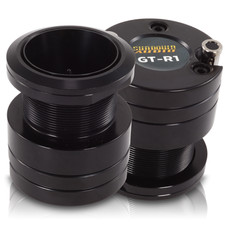 2 Sundown Audio GT-R1 4 Ohm 100W RMS Aluminum...