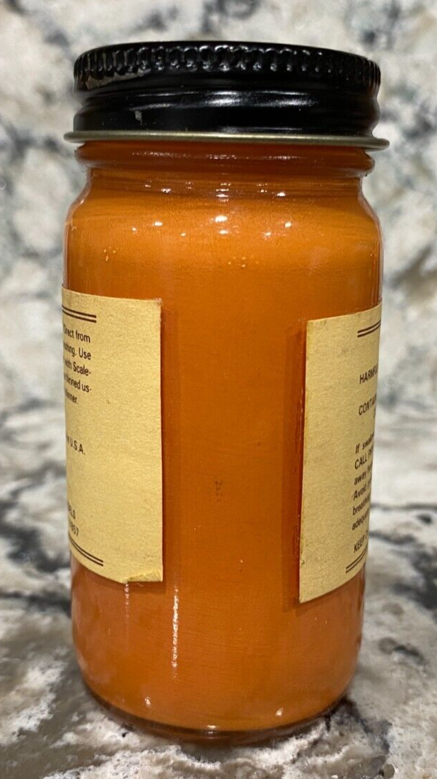 SCALECOAT II MODEL RAILROAD PAINT 2oz 2 OUNCE REEFER ORANGE 2016