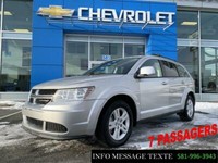 2012 Dodge Journey PNEUS ETE ET HIVER INCLUS, BAS KILOMETRAGE