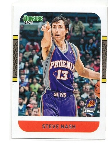 1996 Topps Steve Nash #182 Phoenix Suns Basketball Card READ | eBay
