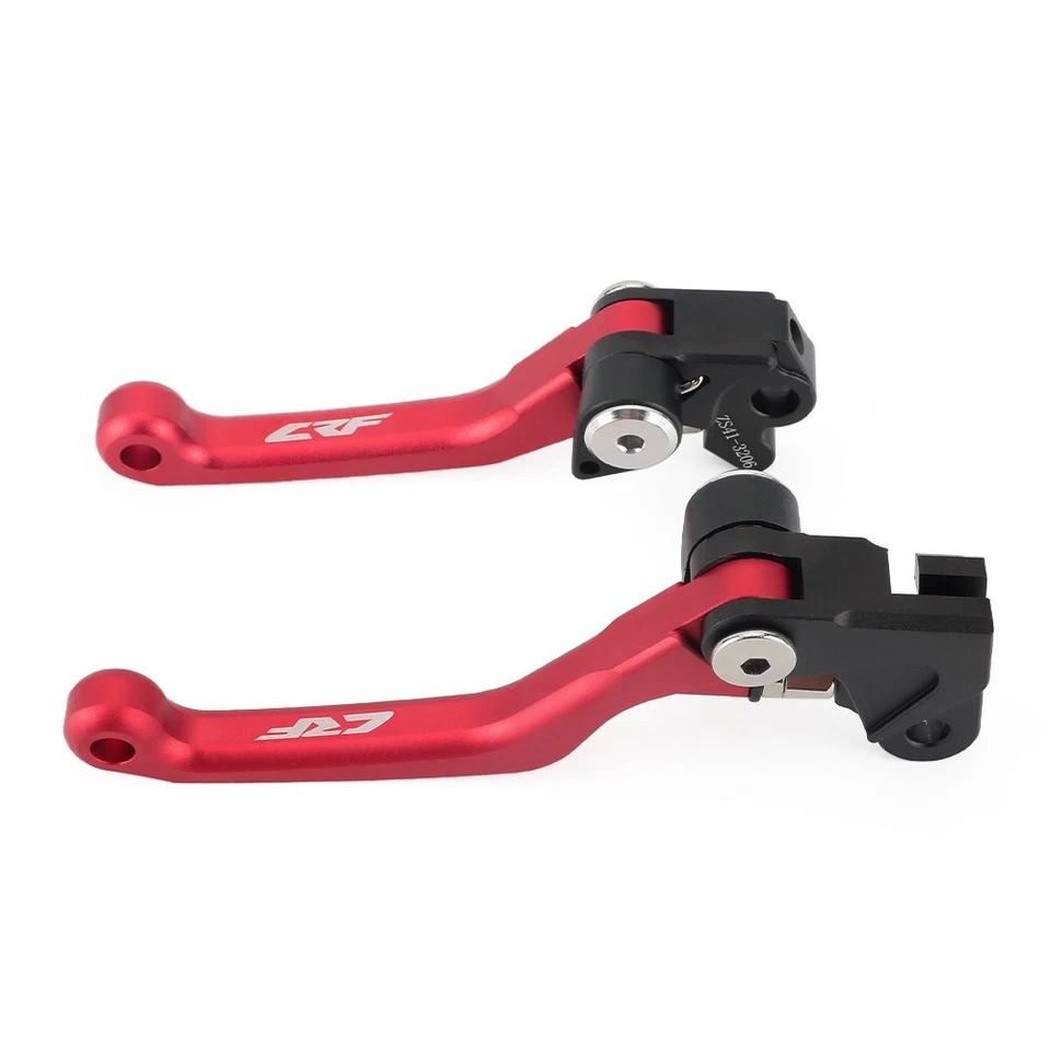 Palanca de embrague de freno CNC de carreras para HONDA CRF150R CRF250R CRF450R CRF150R Stock de EE. UU. Foto 3 de 4