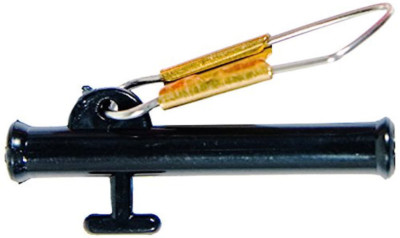 Catchmore Sinker Slides, Size Large, FOUR Packs (5 slides/pk=20 total) #SSBLK-5P