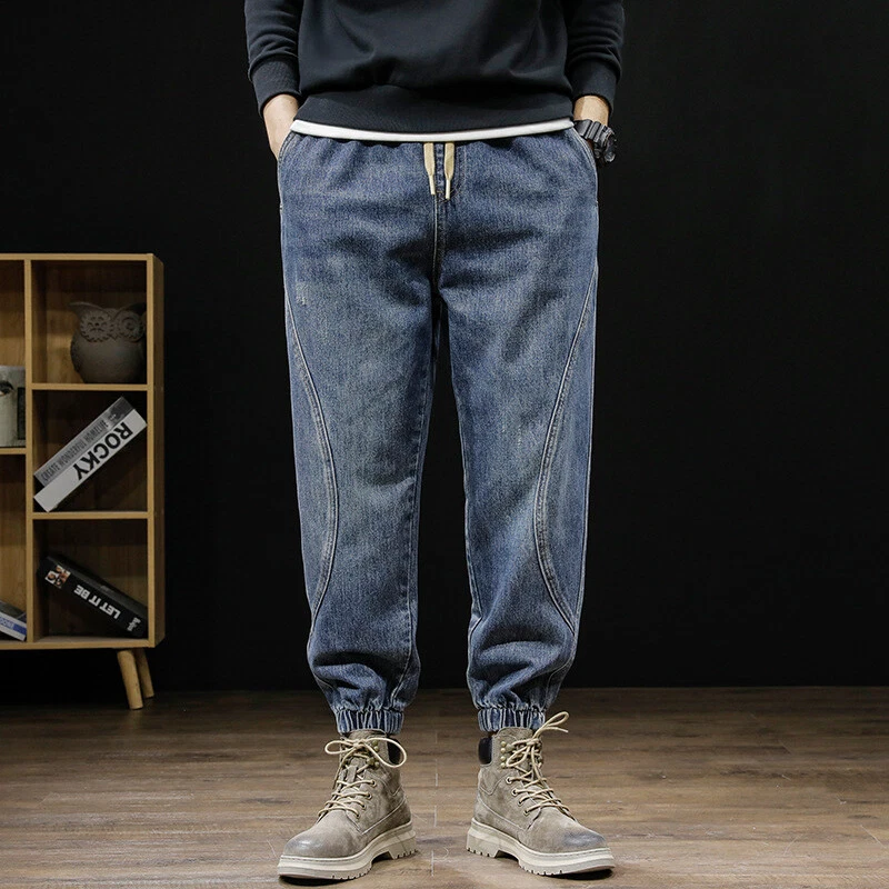 Capri jeans cheap for men