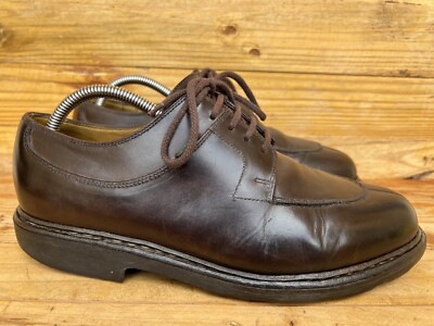 Paraboot Avignon Men's Derby Dress Shoes Size US 8.5 / UK Paraboot Avignon Men's Derby Dress Shoes Size US 8.5 / UK