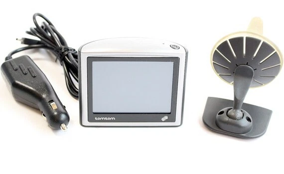 TomTom Navi mit USA Karten - komplette USA - Top GPS für Urlaub - Bild 2 von 3