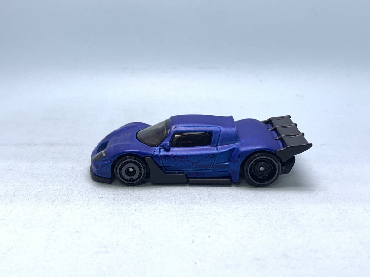 新品12個セット　ホットウィールベーシックカーマッド・マイク ドリフト アタック 新品12個セット ホットウィールベーシックカーマッド・マイク