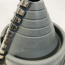 DEKTITE METAL ROOF PIPE RF801G