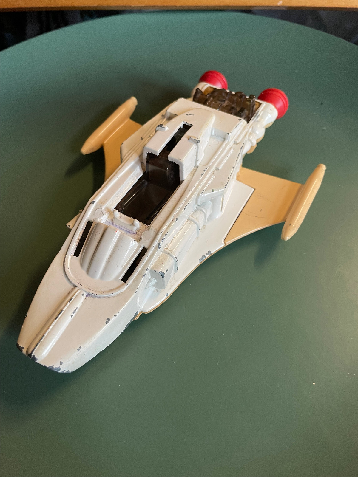 DIECAST DINKY TOYS science-fiction rétro vaisseau spatial reproduction