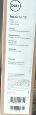 NEW DELL 15.6" Inspiron 15 3000 8GB Memory 256GB SSD WINDOWS 11 HOME