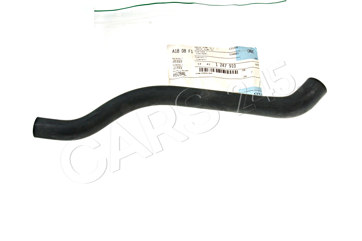 Genuine BMW E34 E36 E46 Z3 Compact Mass Air Flow Sensor Hose OEM