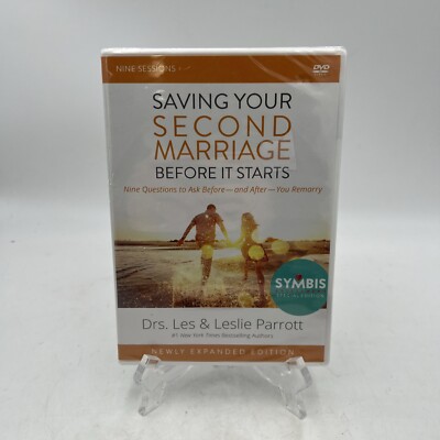 Saving Your Second Marriage Before It Starts: A DVD Study (Expanded Edition)