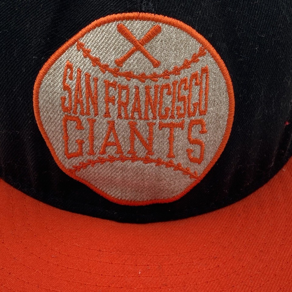 San Francisco Giants New Era OnField 59Fifty Fitted Hat Cap Size 7