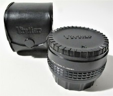 Vivitar MC Tele-Converter 2x-22 for Pentax K-Mount w/Case and Caps