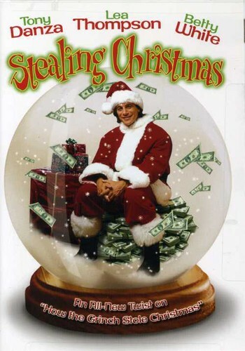 Stealing Christmas (DVD) NEW - Imagen 1 de 1