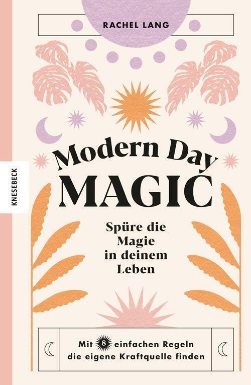 Thumbnail - Modern Day Magic | Rachel Lang | Buch | 240 S. | Deutsch | 2022