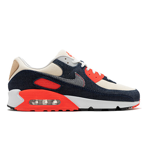 Nike Air Max 90 x Denham Infrared 2020 