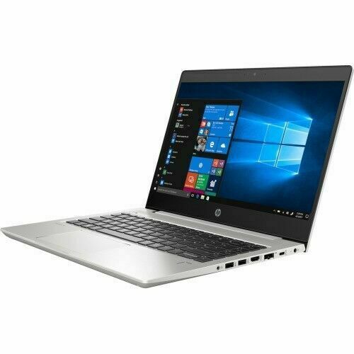 Hp Probook 440 G6 14 256gb Ssd Intel Core I7 1 8ghz 8gb Ram Laptop Natural Silver 5vc21ut Aba For Sale Online Ebay