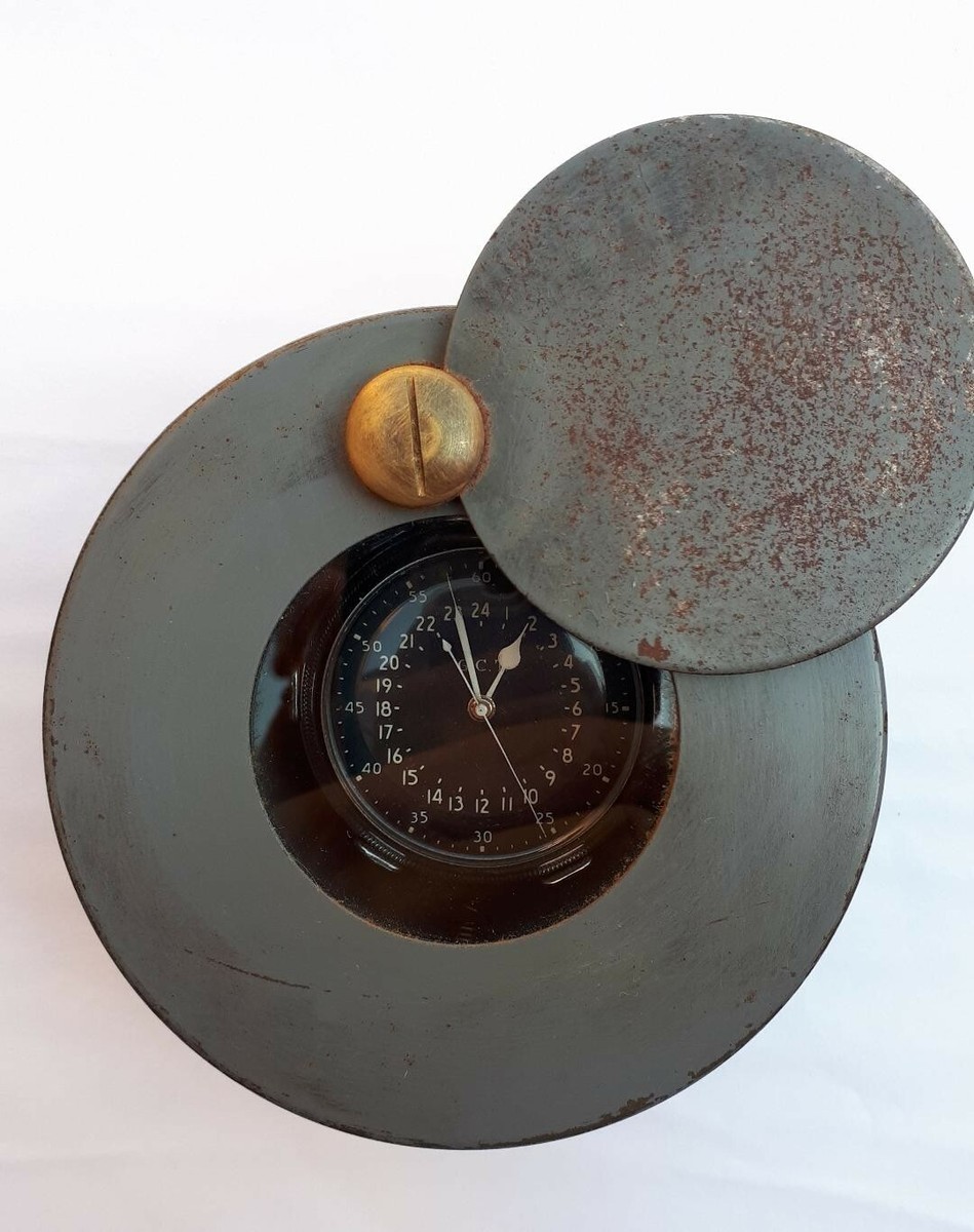 HAMILTON MILITARE GUERRA MONDIALE