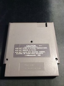 Michael Andretti&rsquo;s World GP (Nintendo Entertainment System, 1990)  NES Tested