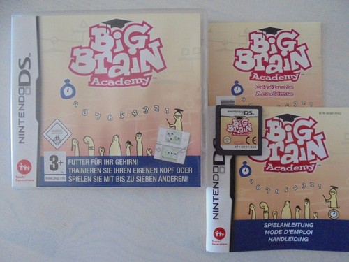 PORTOFREI AB € 3,- : über 40 x Nintendo DS Spiele mit OVP zum Aussuchen !! - Bild 7 von 15