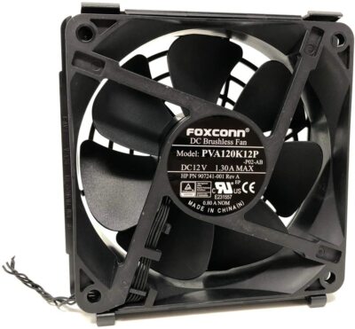 New Genuine HP Z8 Z4 Series CPU Cooling Fan 907241-001 | eBay