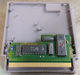 1988 Nintendo NES Blades of Steel Cartridge ONLY Cleaned & Tested