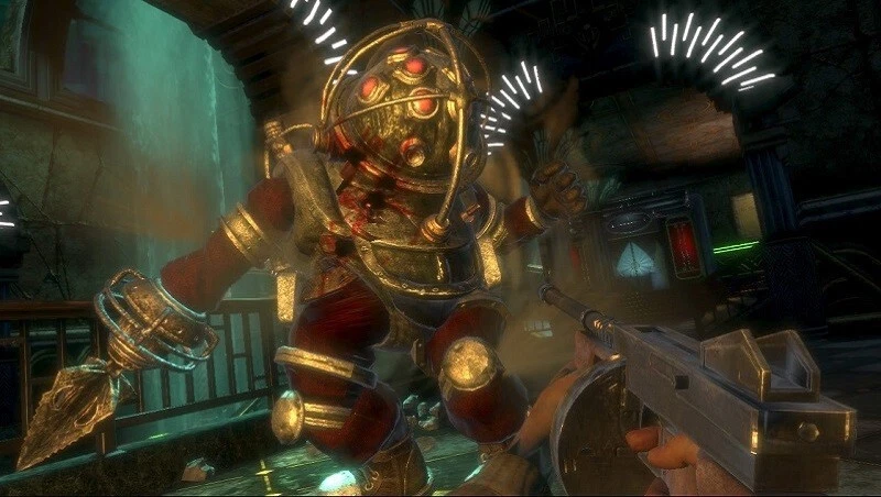 Bioshock for PC Game Steam Key Region Free - Image 4 of 4