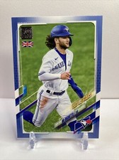 2021 Topps Baseball UK Edition Cards Checklist 26