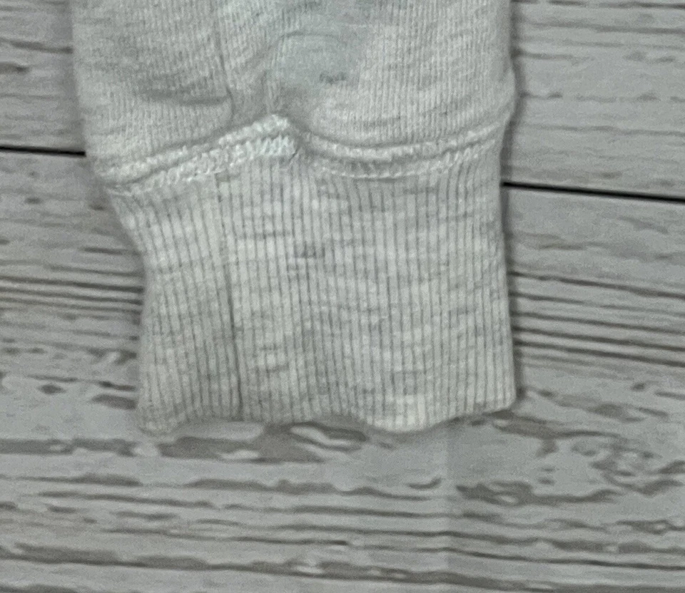 Billabong Sudadera con Capucha Cremallera Niñas XS Gris Surfista Playa Patinador Estilo Foto 3 de 4