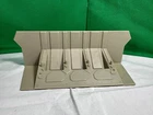 Vintage GI Joe ARAH 1987 Mobile Command Center CAB COCKPIT SEAT vehicle part