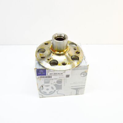 NEW MERCEDES-BENZ 190 W201 REAR AXLE FLANGE A2013500646 ORIGINAL