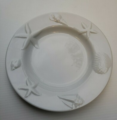 Pottery Barn Sea Shore Seashore 10 3/4