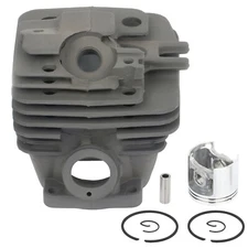 47mm Cylinder Piston Kit For Stihl MS361 MS 361 C Chainsaw 1135 020 1202