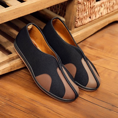 old beijing style shoes