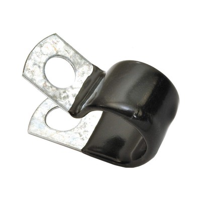 APPROVED VENDOR COV0409Z1 Clamp,OD 3/16 In,1/2 In W,Vinyl,PK50 1AYZ2
