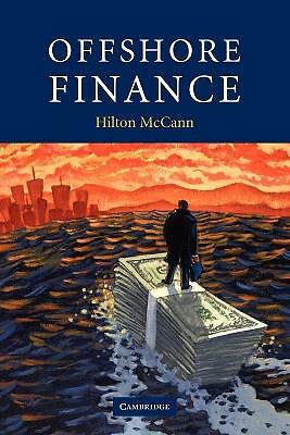 Offshore Finance McCann Paperback Cambridge University Press 9780521123594