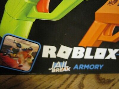  NERF Roblox Jailbreak: Armory, Includes 2 Hammer