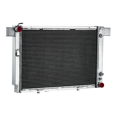 4 Row Radiator fit 1990-2002 98 2000 MERCEDES BENZ SL500 500 SL 5.0L.
