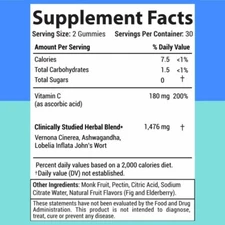 Best Quit Smoking products | Quit Vaping with 3 in 1 Cut Nic Supplement 10/26