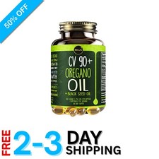 Maju's Potent Oil of Oregano with Black Seed Oil, 60 Softgels - Support Wellness