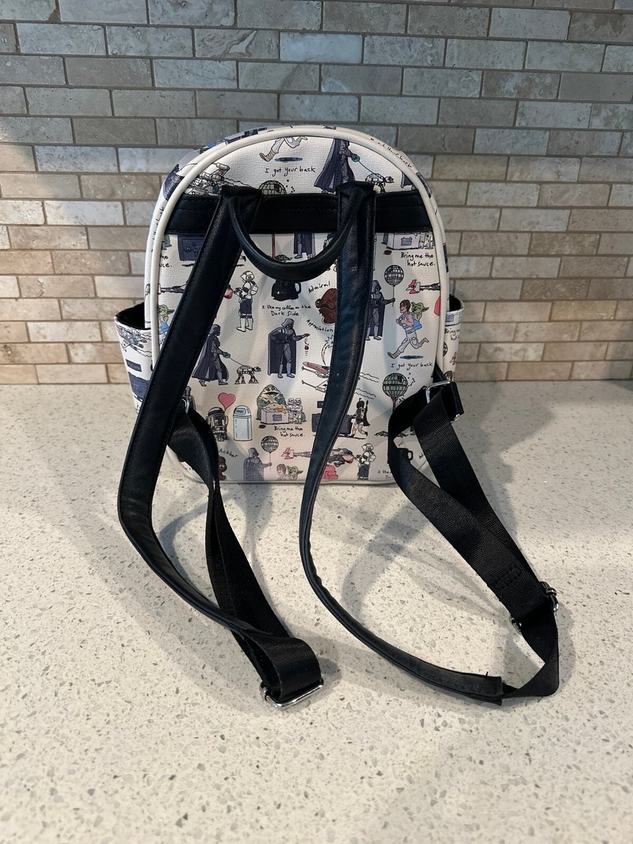 Disney Star Wars Mini Backpack b30 | eBay display picture 3