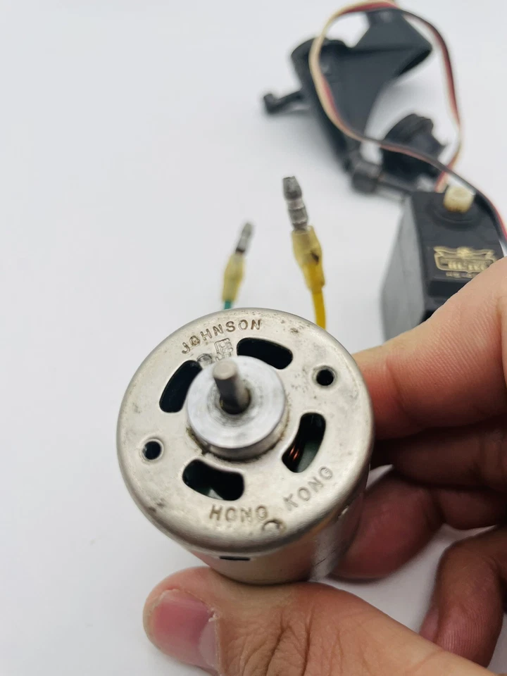 Tamiya Blackfoot Ford Ranger F-150 F150 Parts Only - Image 3 of 4