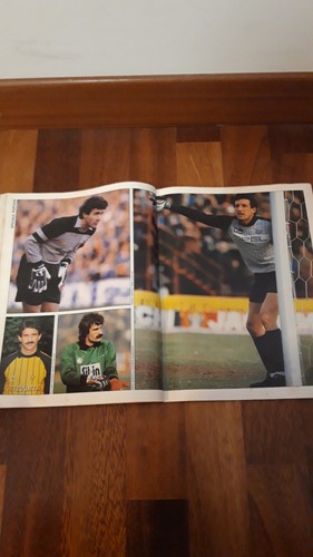GUERIN SPORTIVO SEPTEMBER1984 SPECIAL EURO CUPS 1984-85 STEAUA BUCURESTI,SPORTUL - Picture 16 of 19